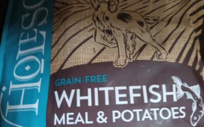 Wholesomes Dog Food